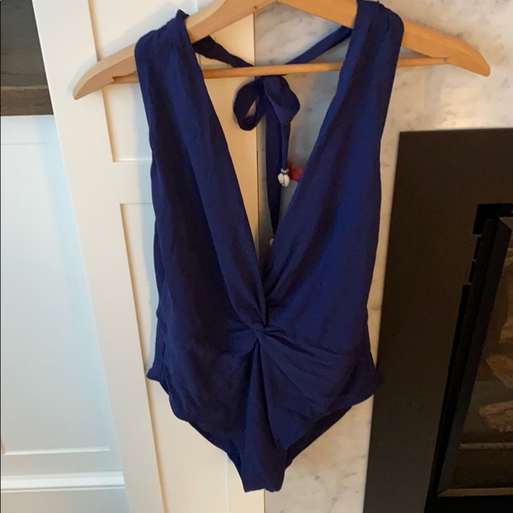 Everything but Water - Robin Piccone bathing suit